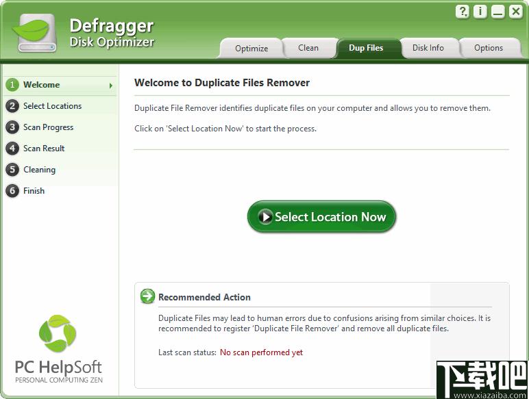 Defragger Disk Optimizer下载,磁盘整理,磁盘清理