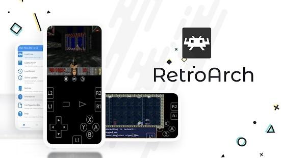 psv全能模拟器最新版本(retroarch)下载,retroarch,游戏助手,游戏模拟器app