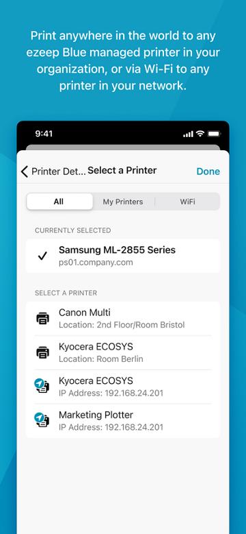 ezeep Blue官方版下载,ezeepblue,云打印app,办公app